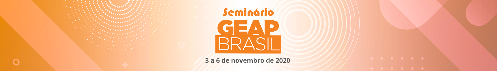 banner - Seminário GEAP BR