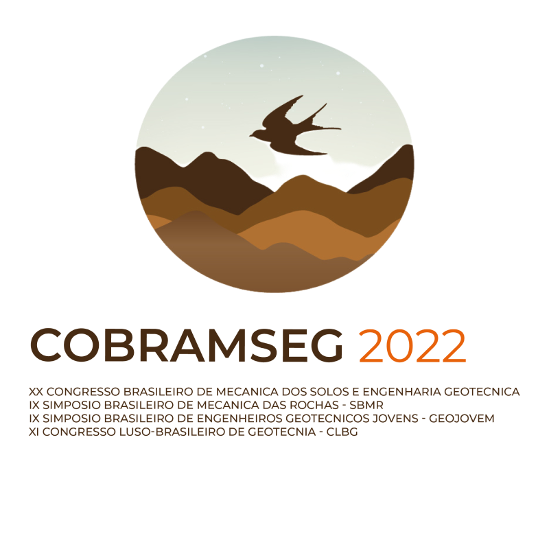 Cobramseg 2020 Congresso Brasileiro De Mecanica Dos Solos E Engenharia Geotecnica