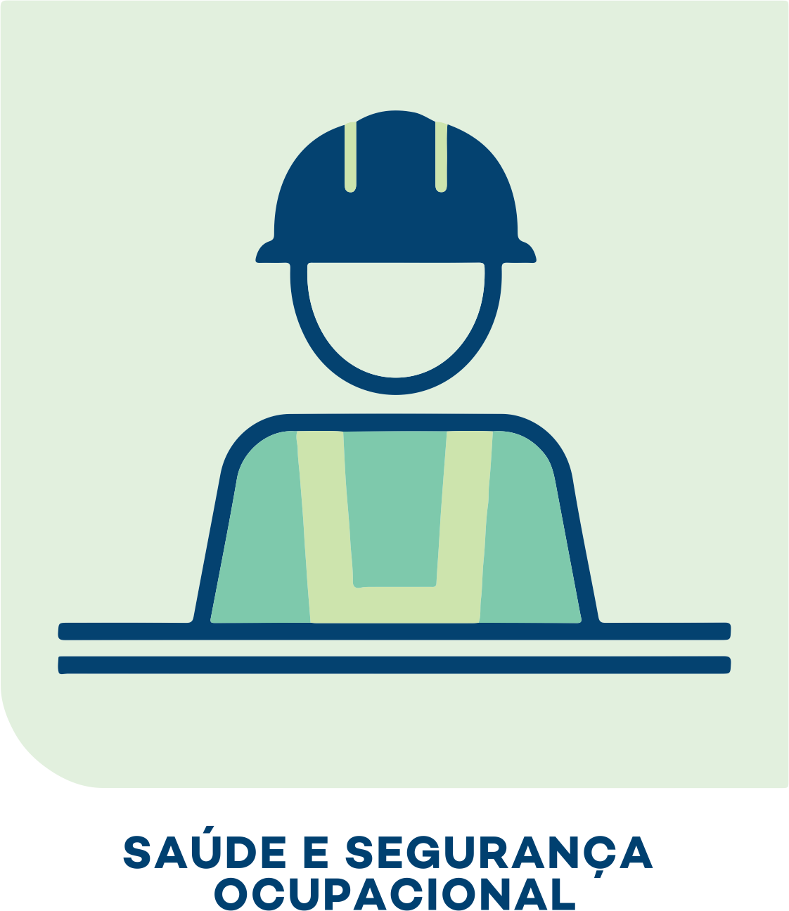 Categoria Saúde e Segurança Ocupacional