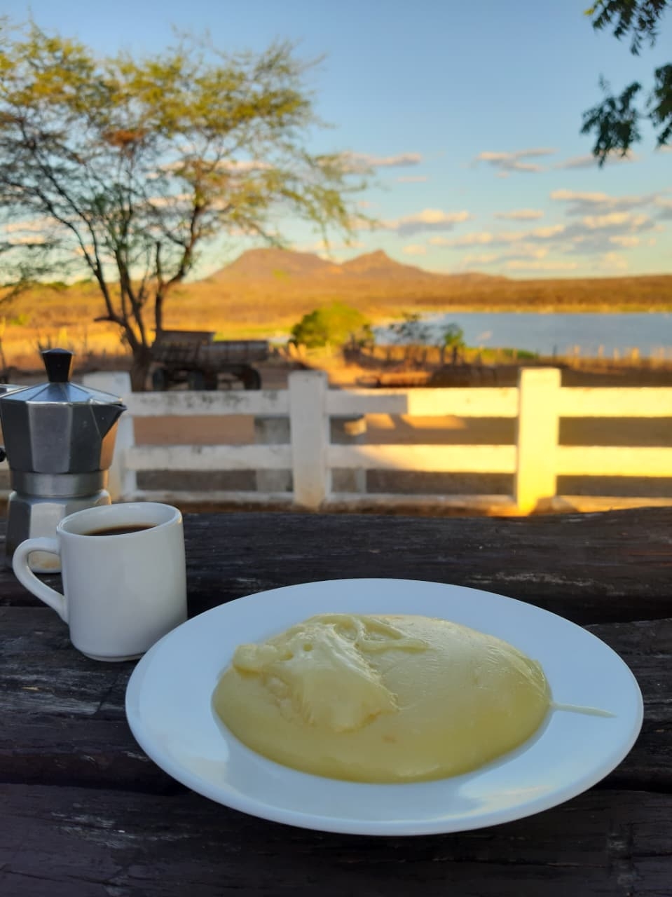 Queijo de Manteiga Quente