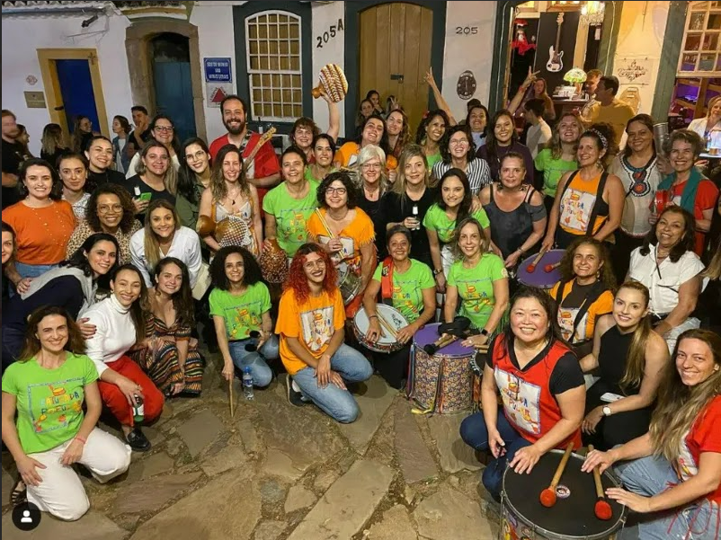 Batucada Popular de São João del Rei
