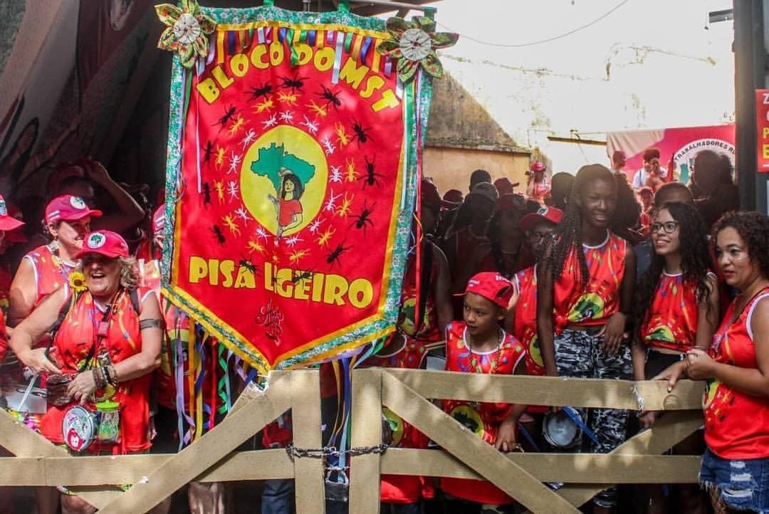 Bloco Pisa Ligeiro 