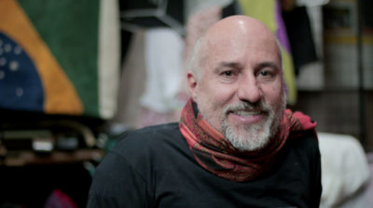Geraldo Britto Lopes (Geo Britto), Centro de Teatro do Oprimido-CTO