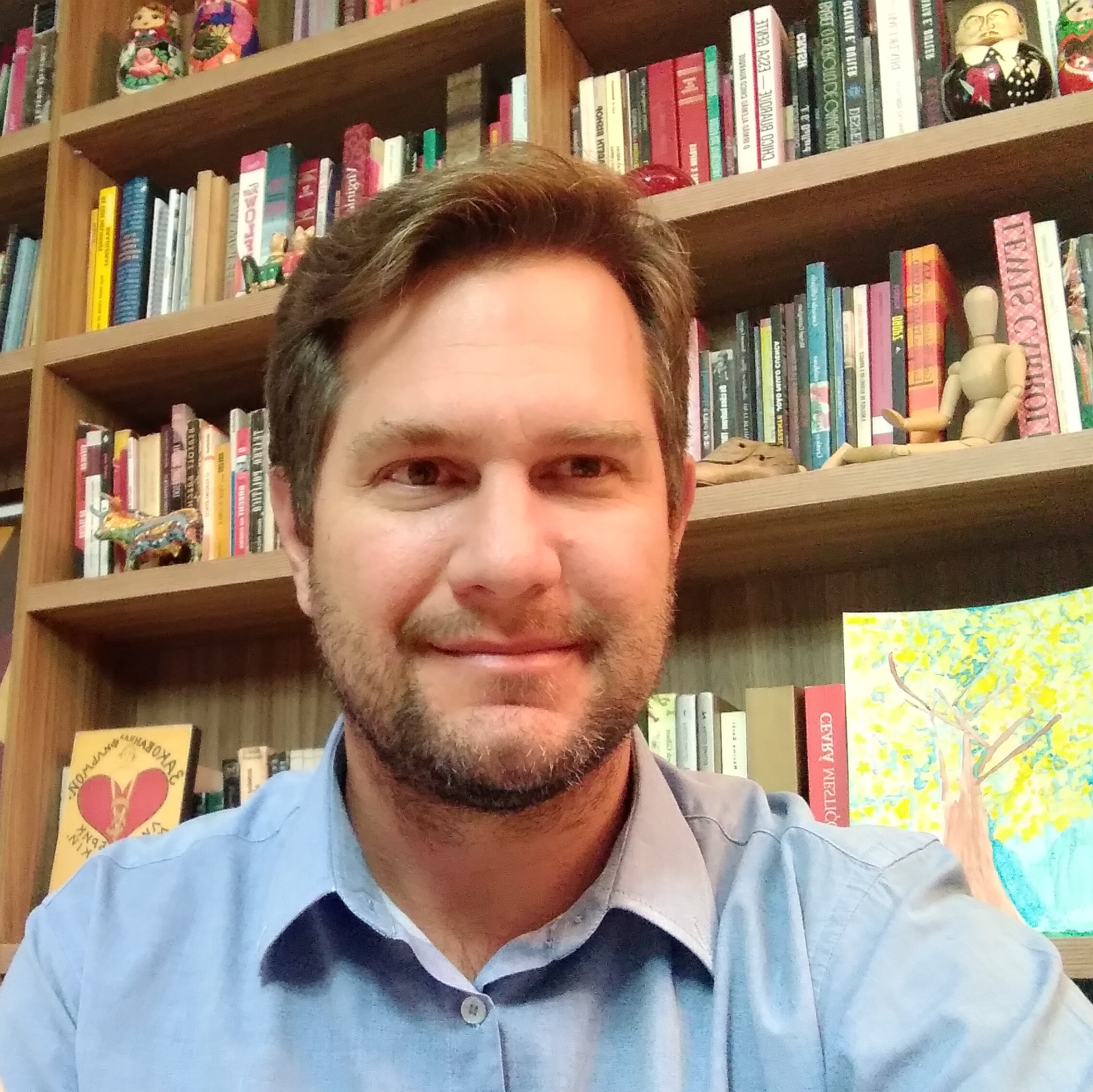 Rafael Litvin Villas Boas (UnB)