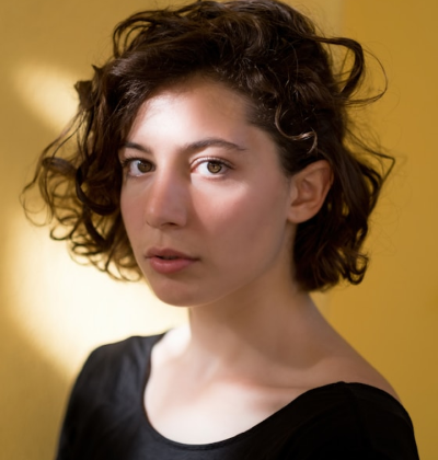 Photo of Marilia.
