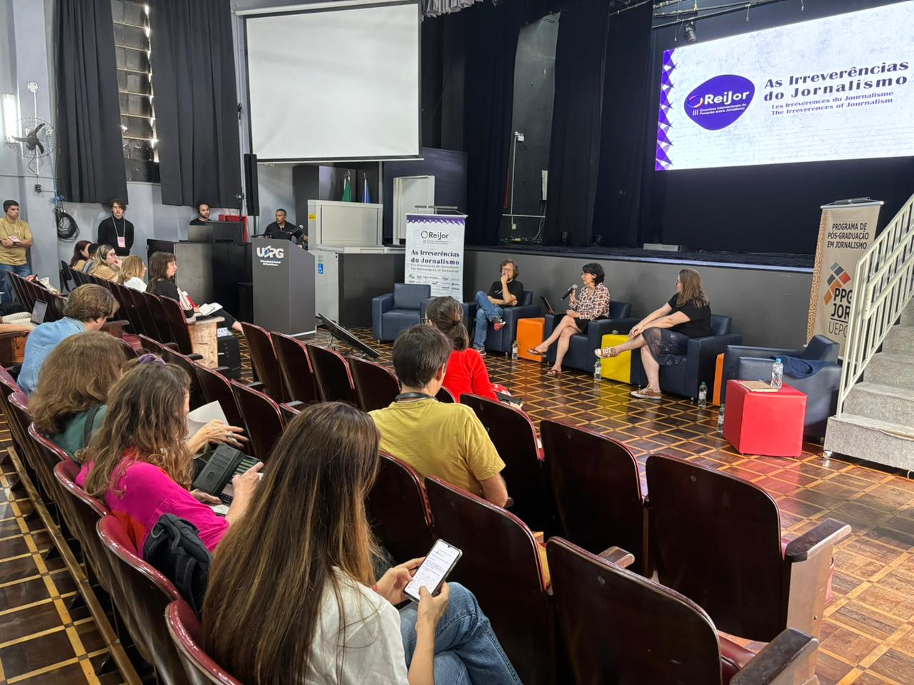 Conferência III Reijor 