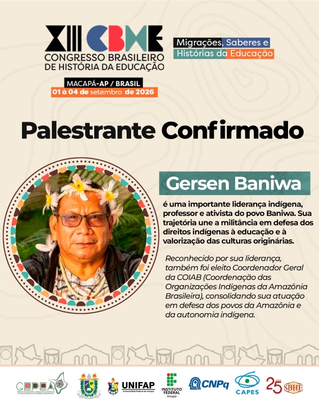 Gersen Baniwa