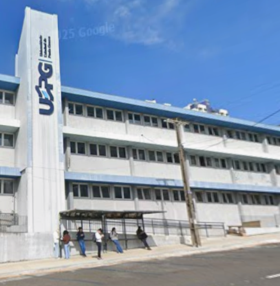 Ponto de ônibus UEPG