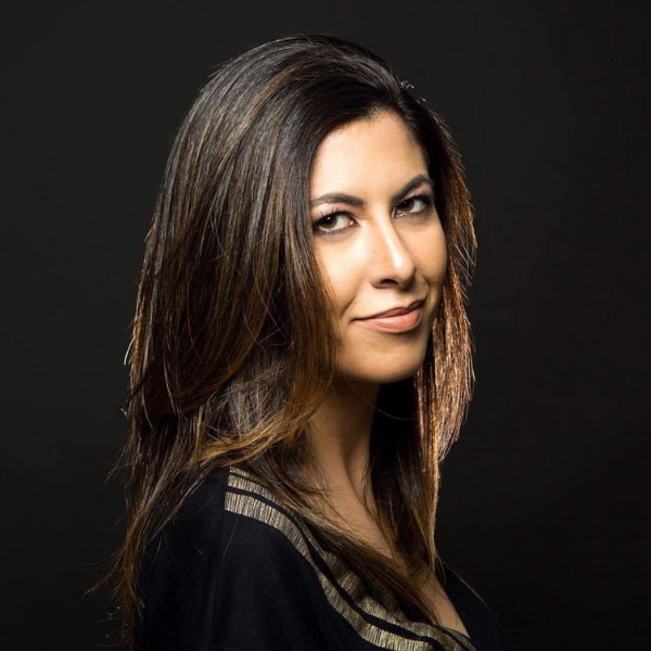 A professora Tatiana de Carvalho Duarte (ECA-USP), vice-diretora científica da Abej, destaca a relevância do diálogo sobre o tema do encontro.