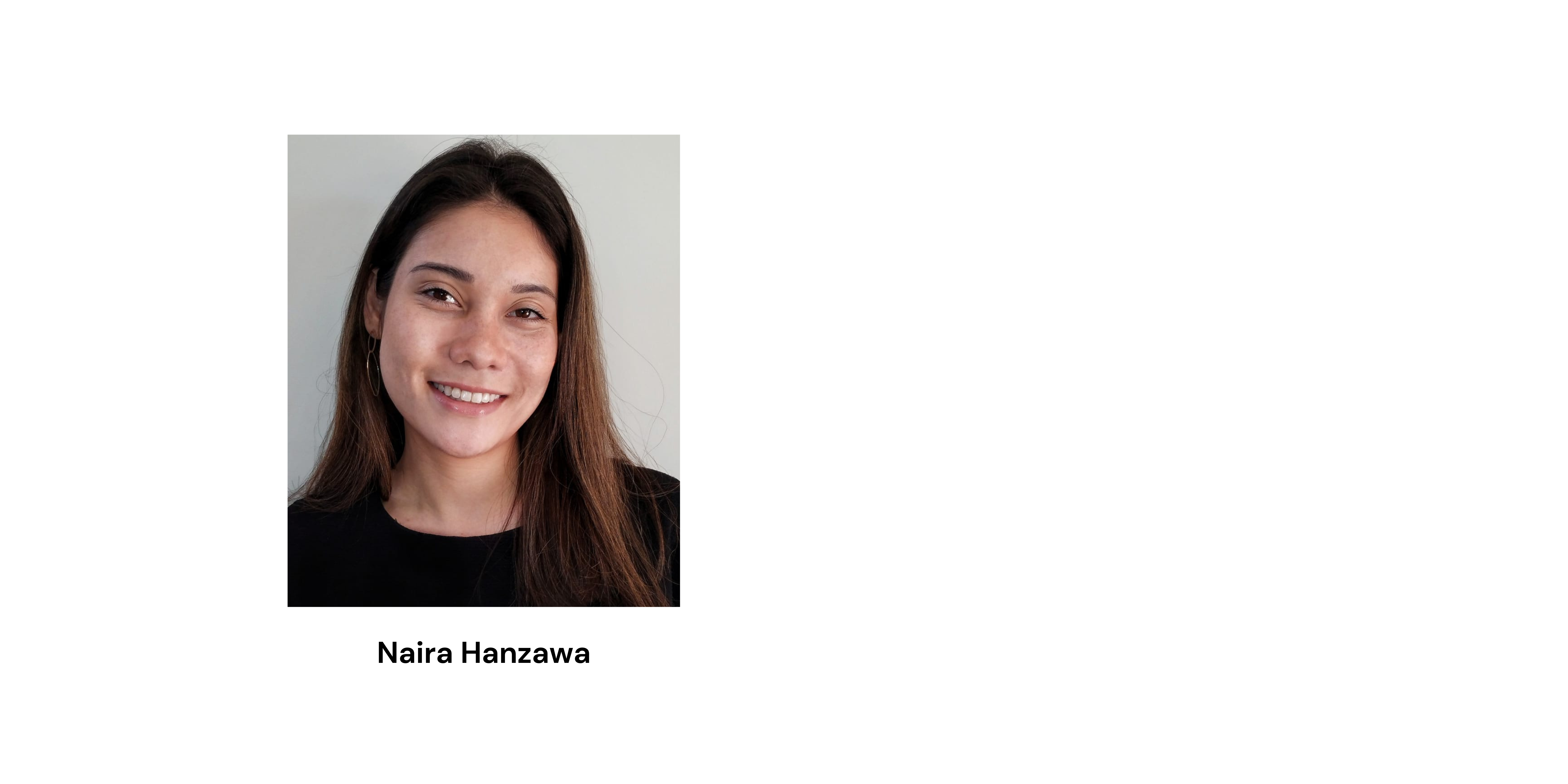 Equipe: Naira Hanzawa 