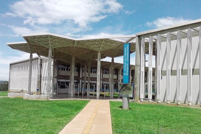 Instituto de Biologia - UnB