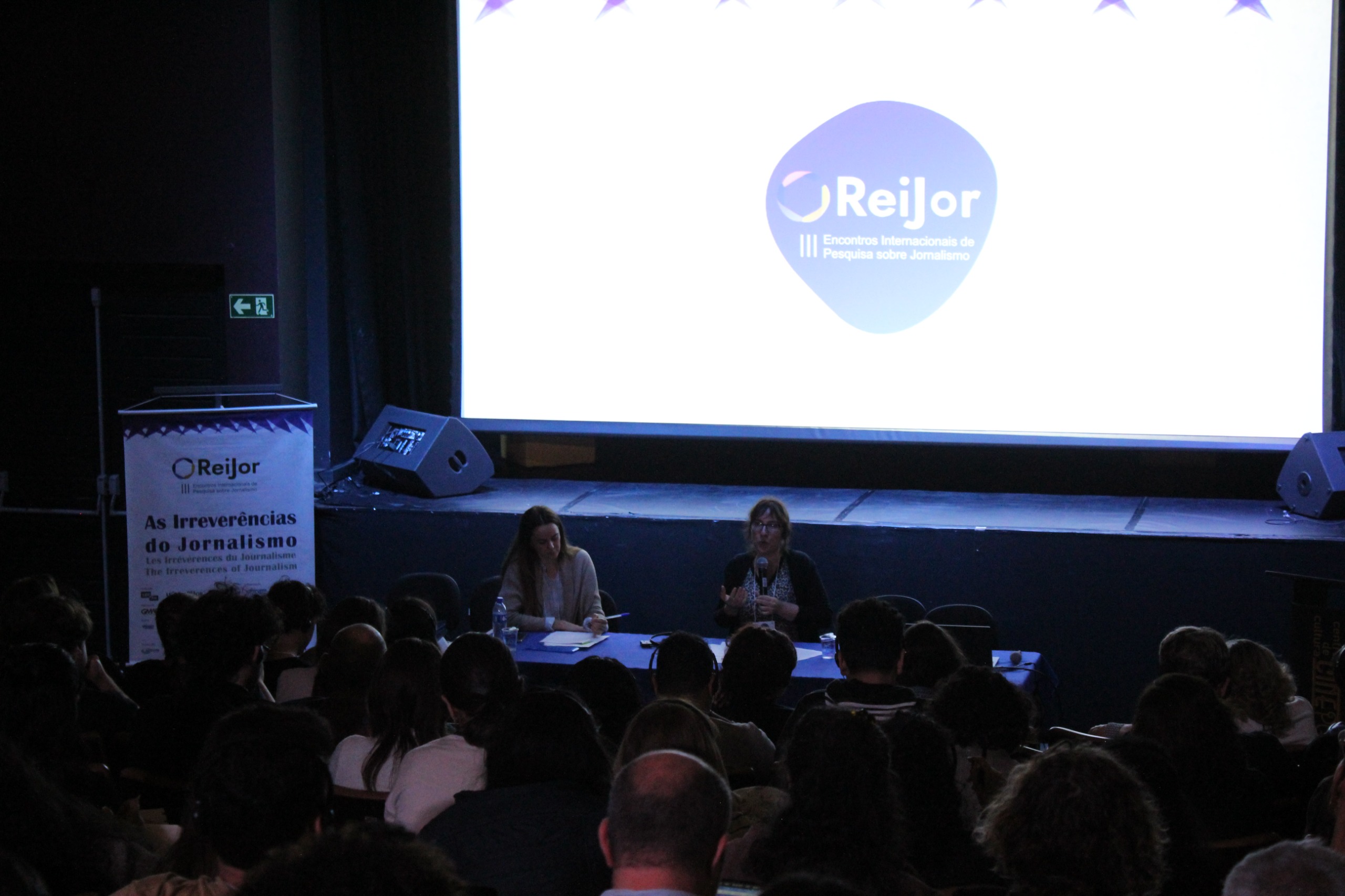 Conferência abertura Reijor 