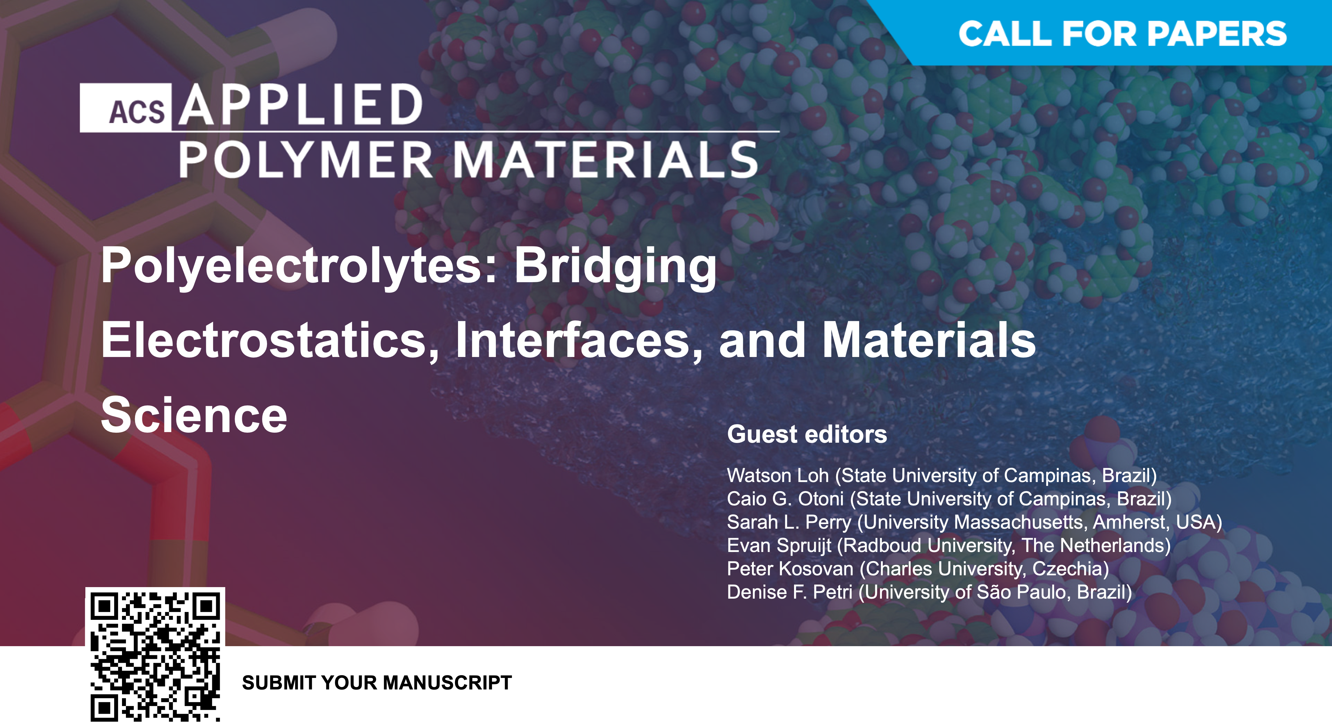 Special issue invitation