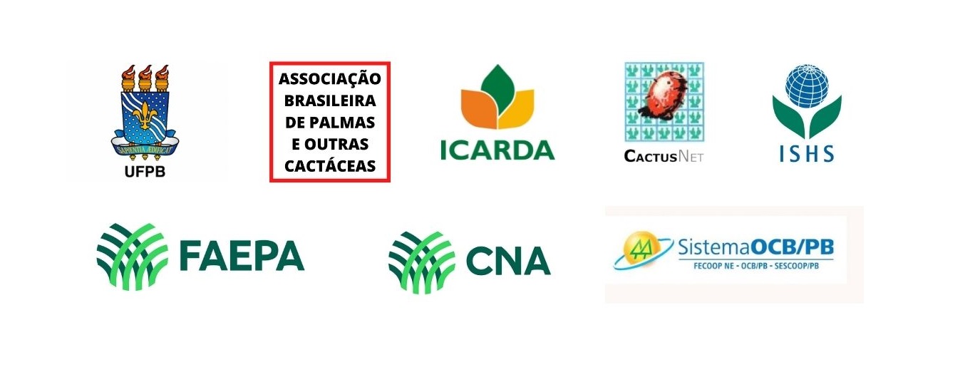 Imagem com logos de Instituições Parceiras