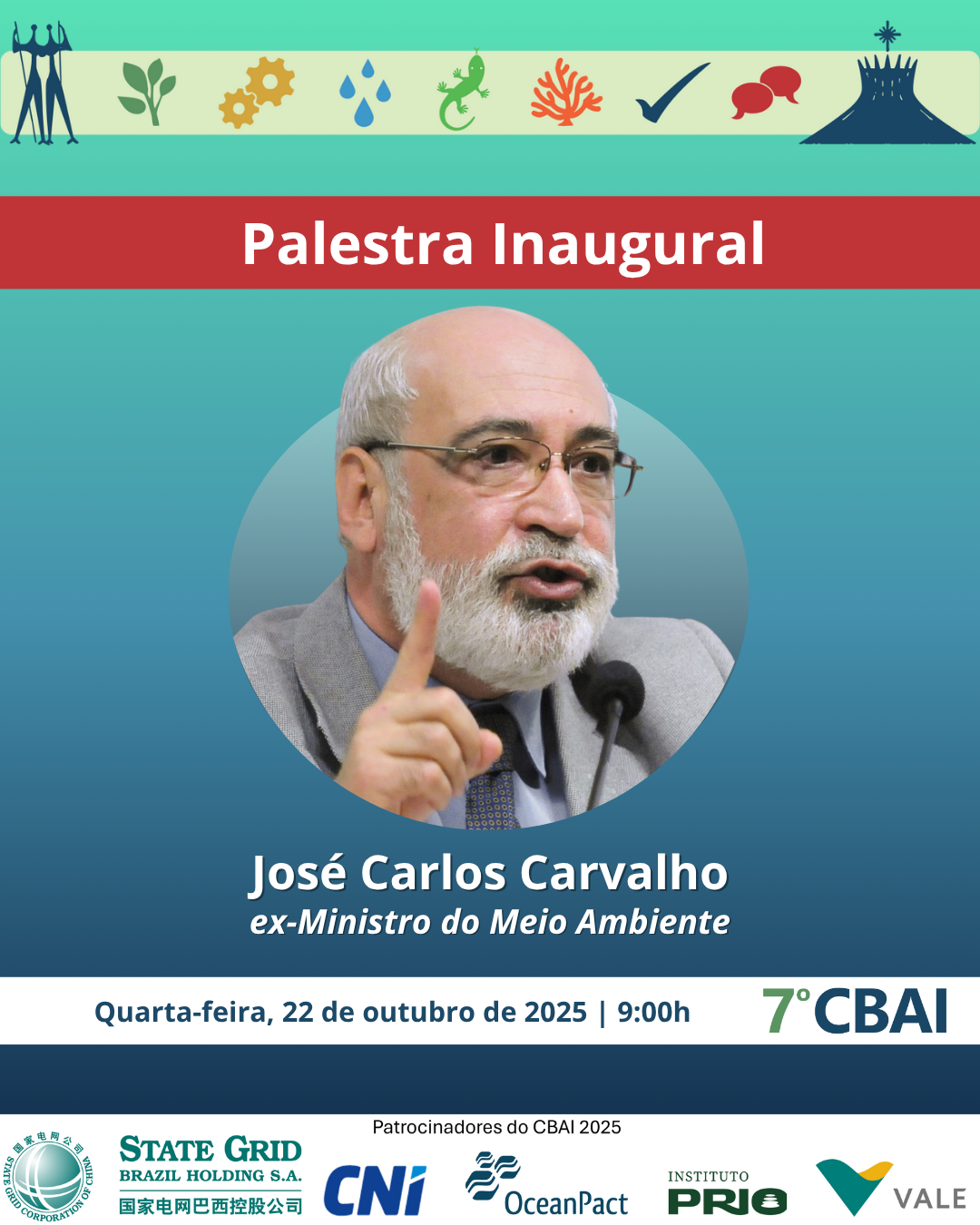 palestra inaugural