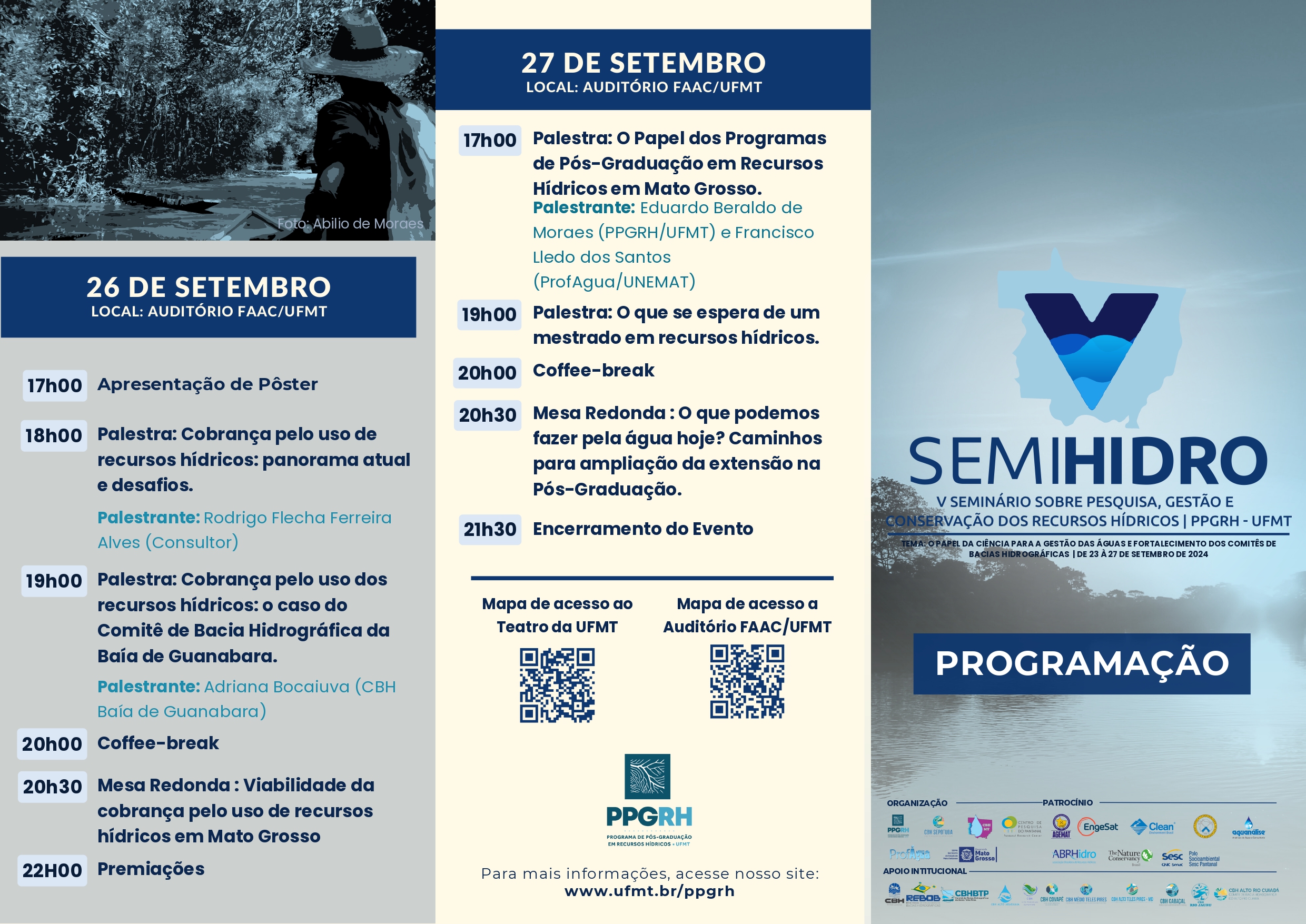 Programação 