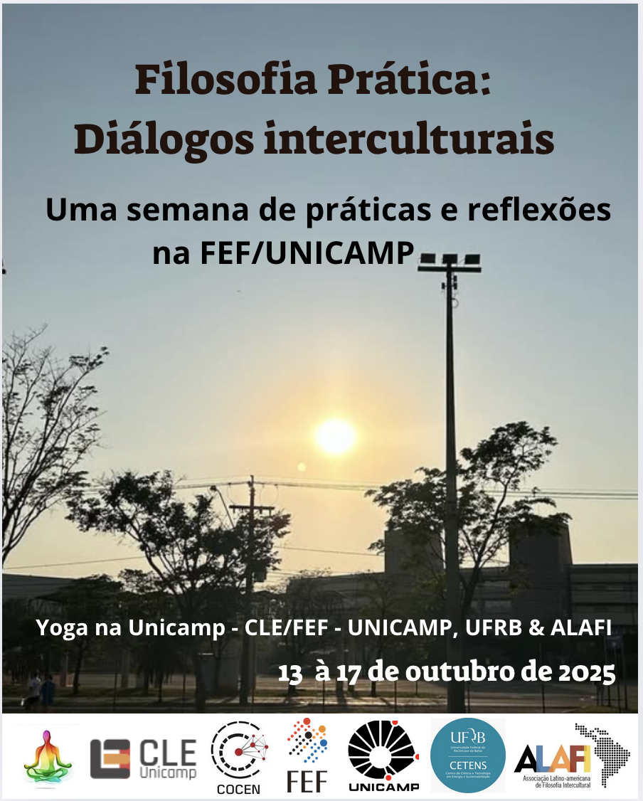 Yoga na Unicamp 