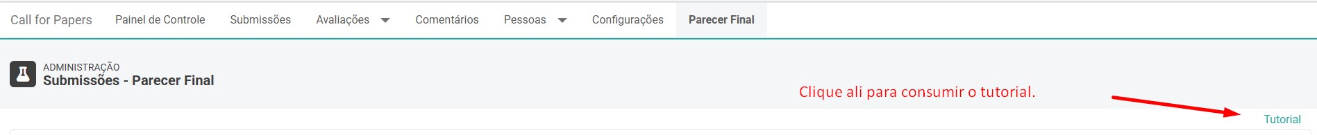 tutorial