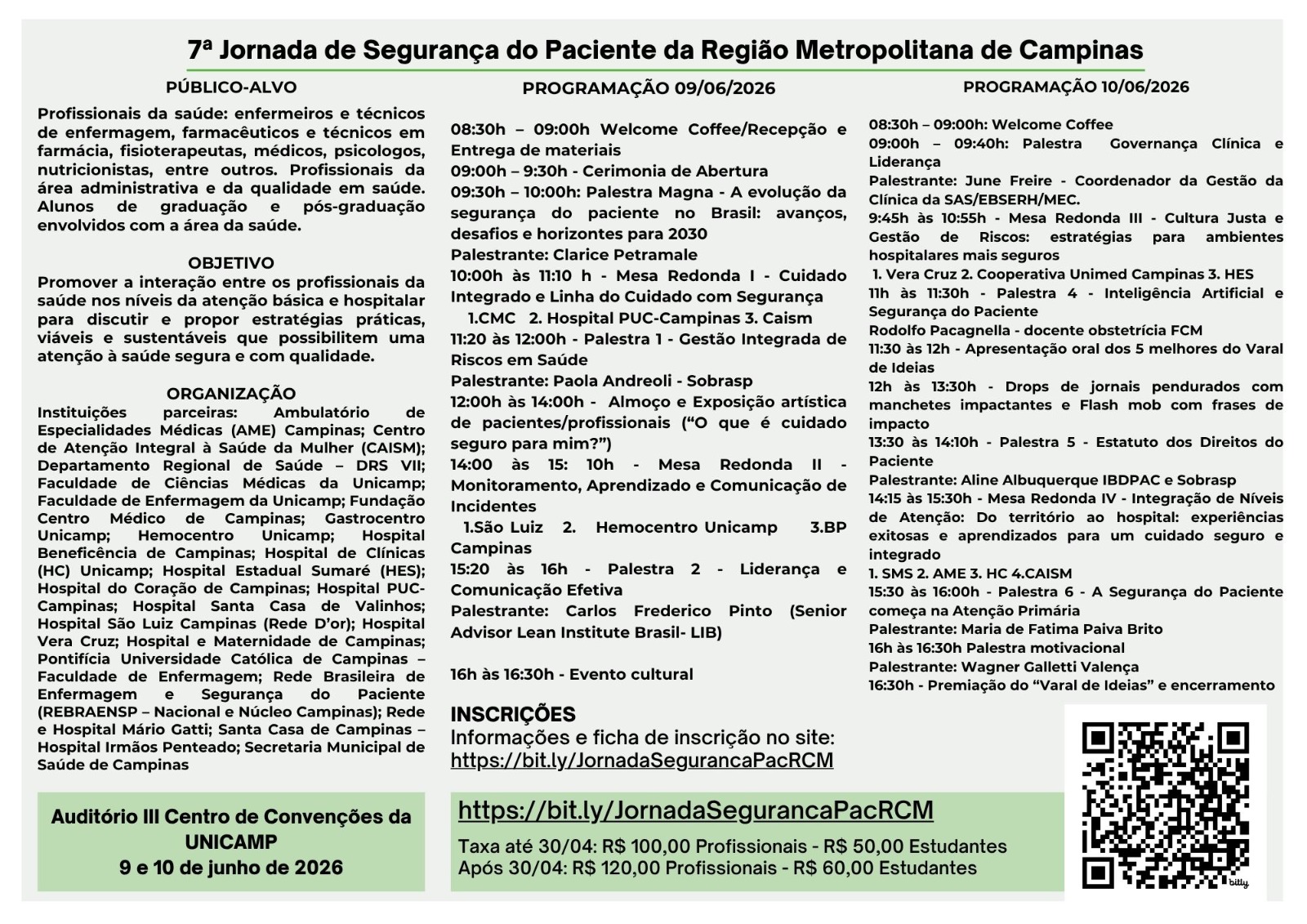 Programação