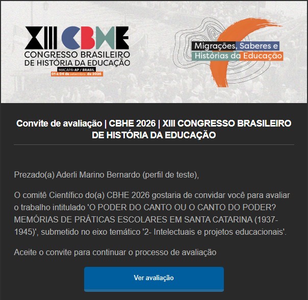 Ver avaliação