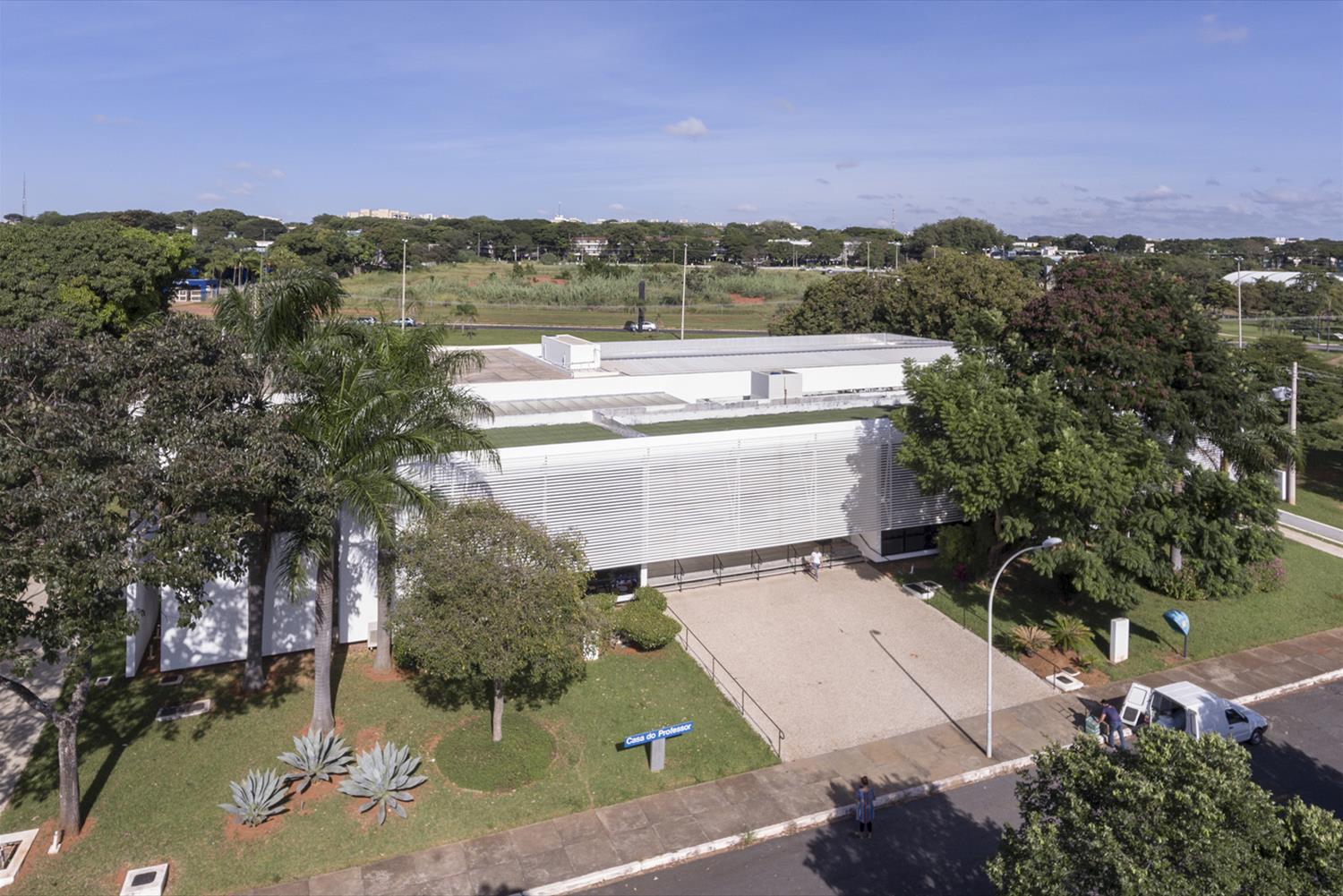 Centro Cultural da ADUnB