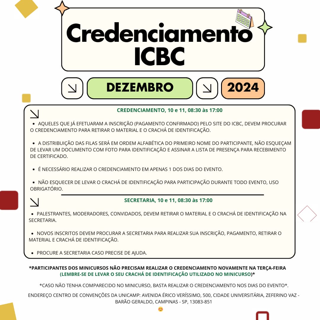 CREDENCIAMENTO