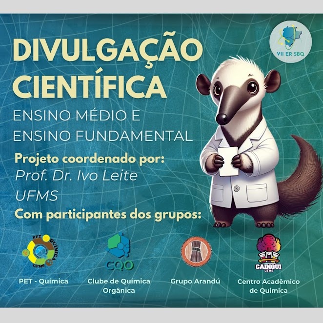 Divulgação Científica