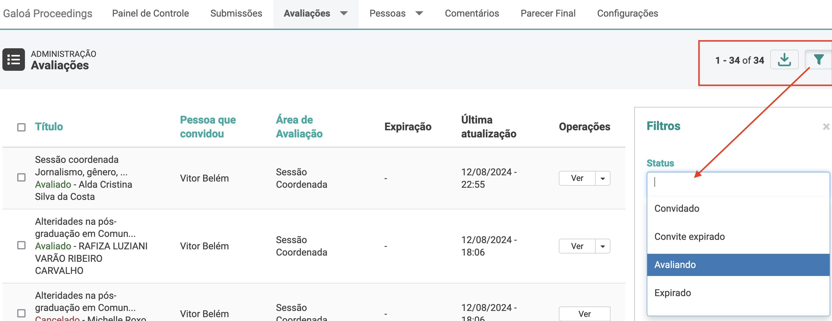 filtros-customizados