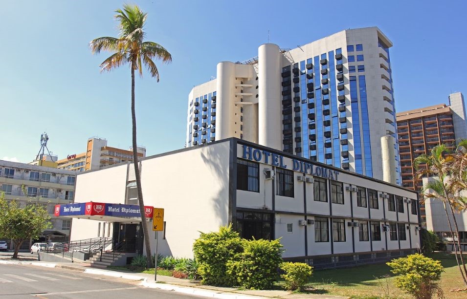 Hotel Diplomar