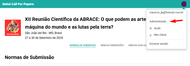 Orientação visual
