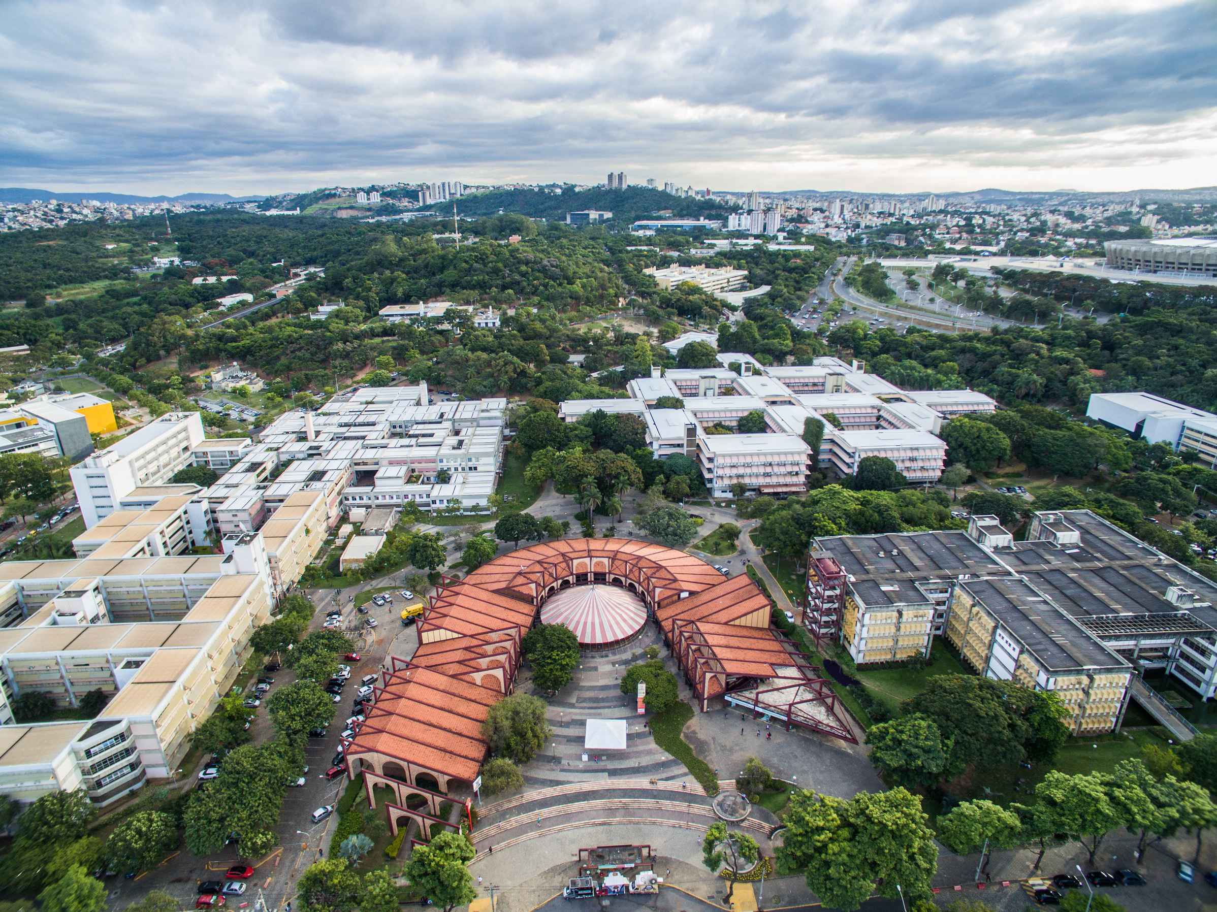 campus UFMG