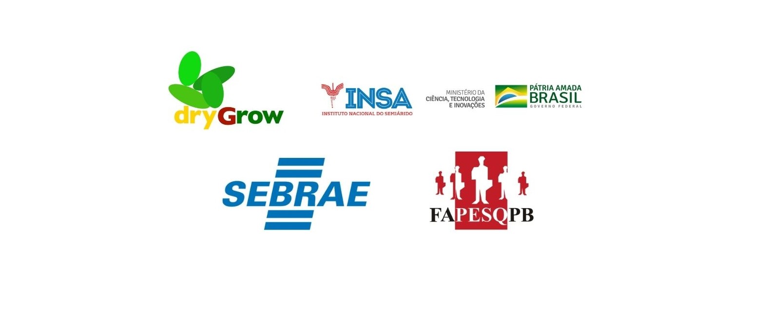Imagem com logos de patrocinadores