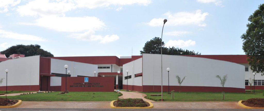 Complexo multiuso