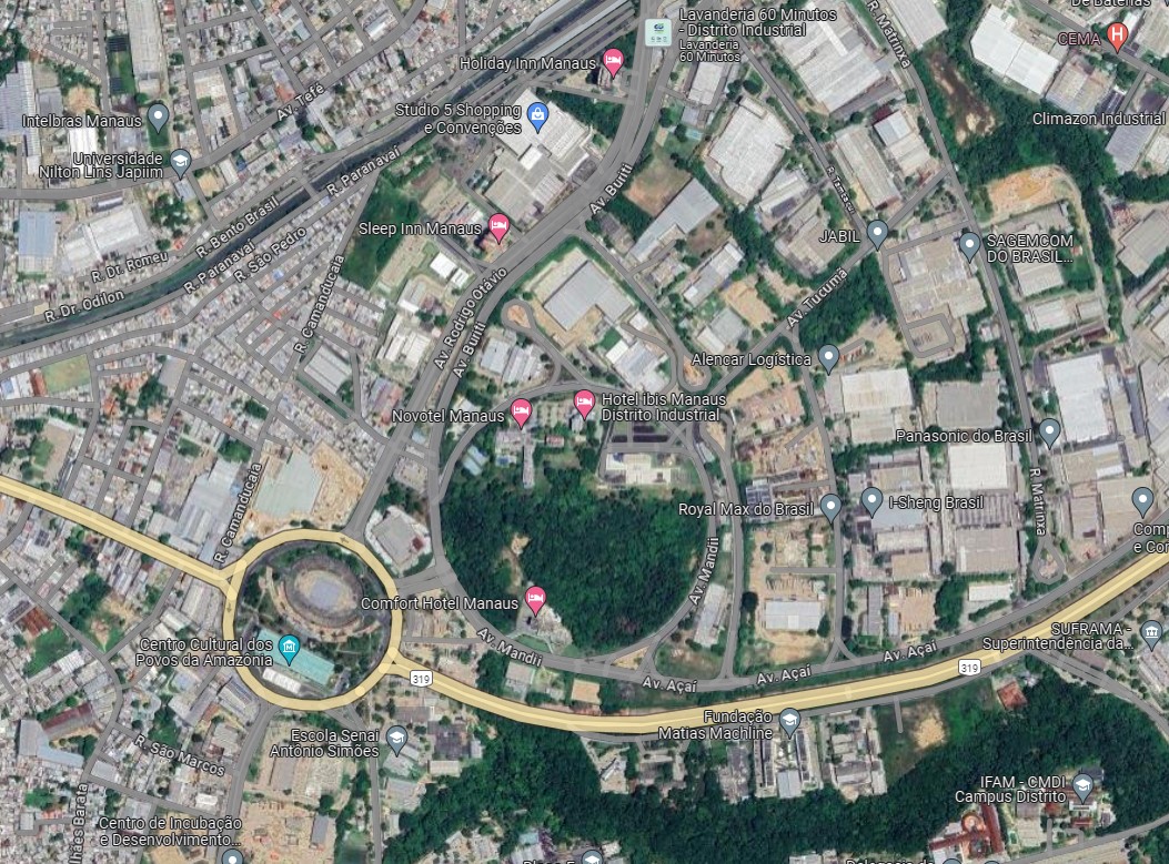 hotels novotel proximity