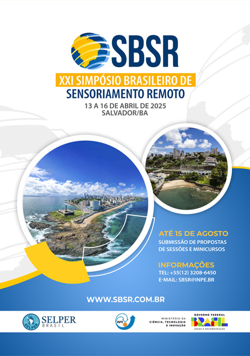 Poster SBSR 2025