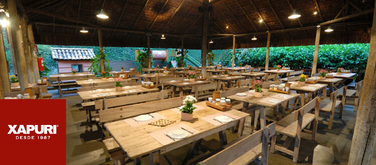 Restaurante Xapuri