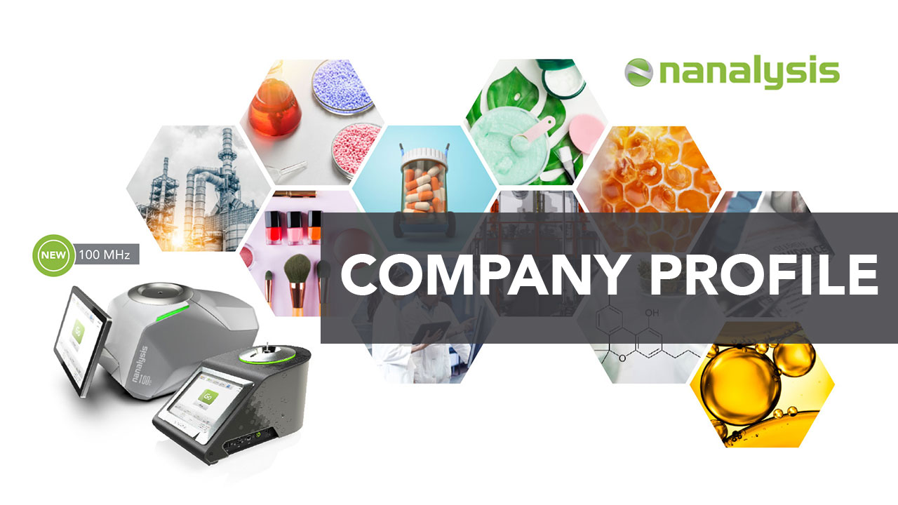 Nanalysis Company Profile (English)