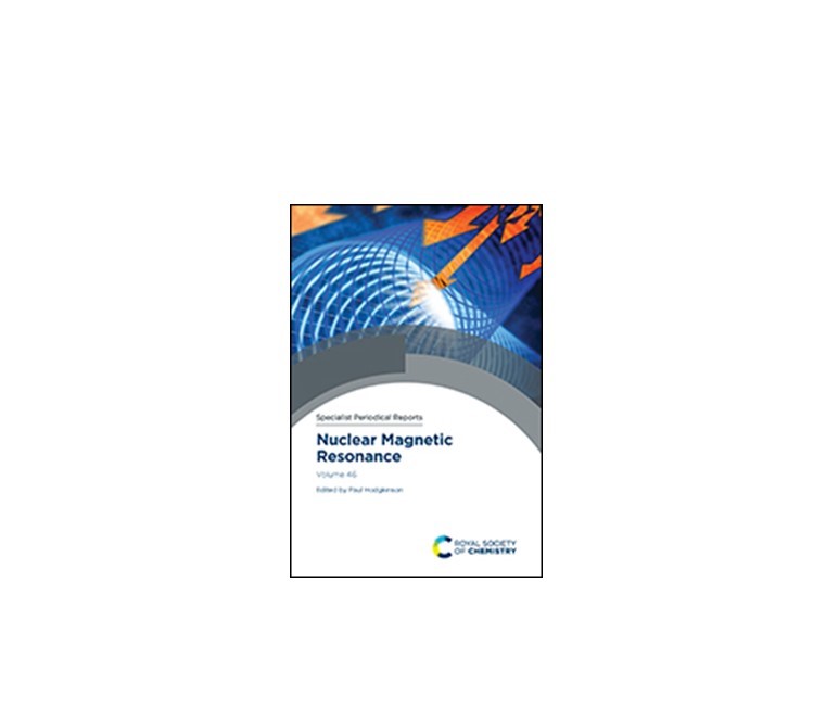 New Developments in NMR - Series New Developments in NMR - Series