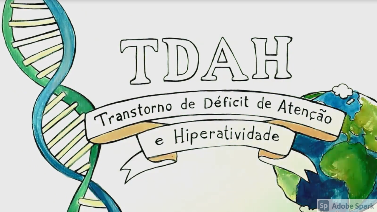 Vídeo de Awareness sobre TDAH Vídeo de Awareness sobre TDAH