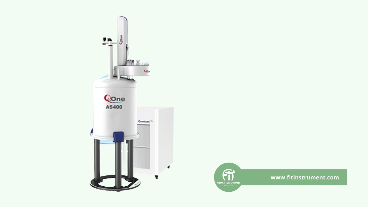 Q.One - A New Dimension in NMR