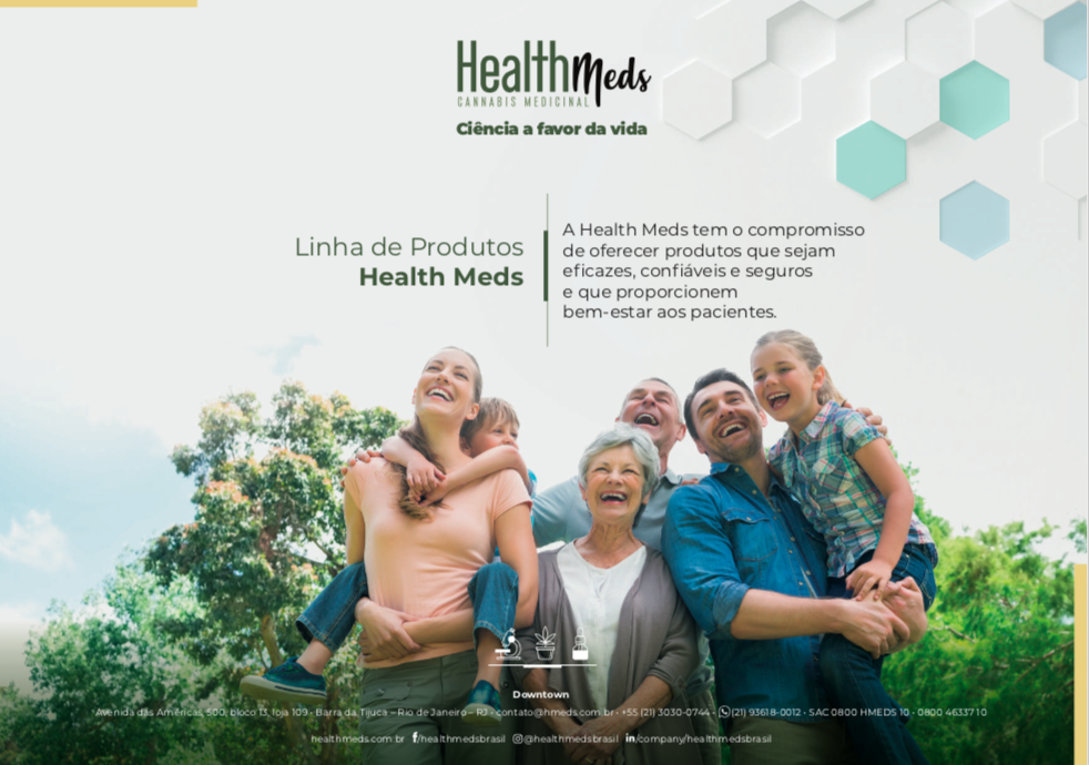 Produtos Health Meds e Orientação de como preescrever Produtos Health Meds e Orientação de como preescrever
