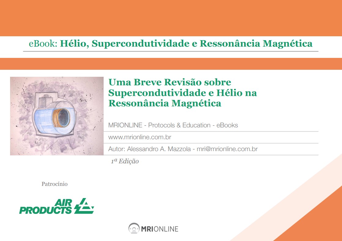 Download: Ebook Hélio, Supercondutividade e Ressonância Magnética 