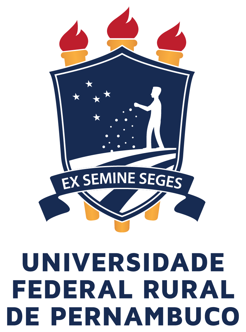 Logo UFRPE - Universidade Federal Rural de Pernambuco