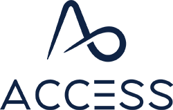 Logo Access Marketing - Agência Oficial do Congresso