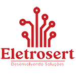 Logo da Eletrosert