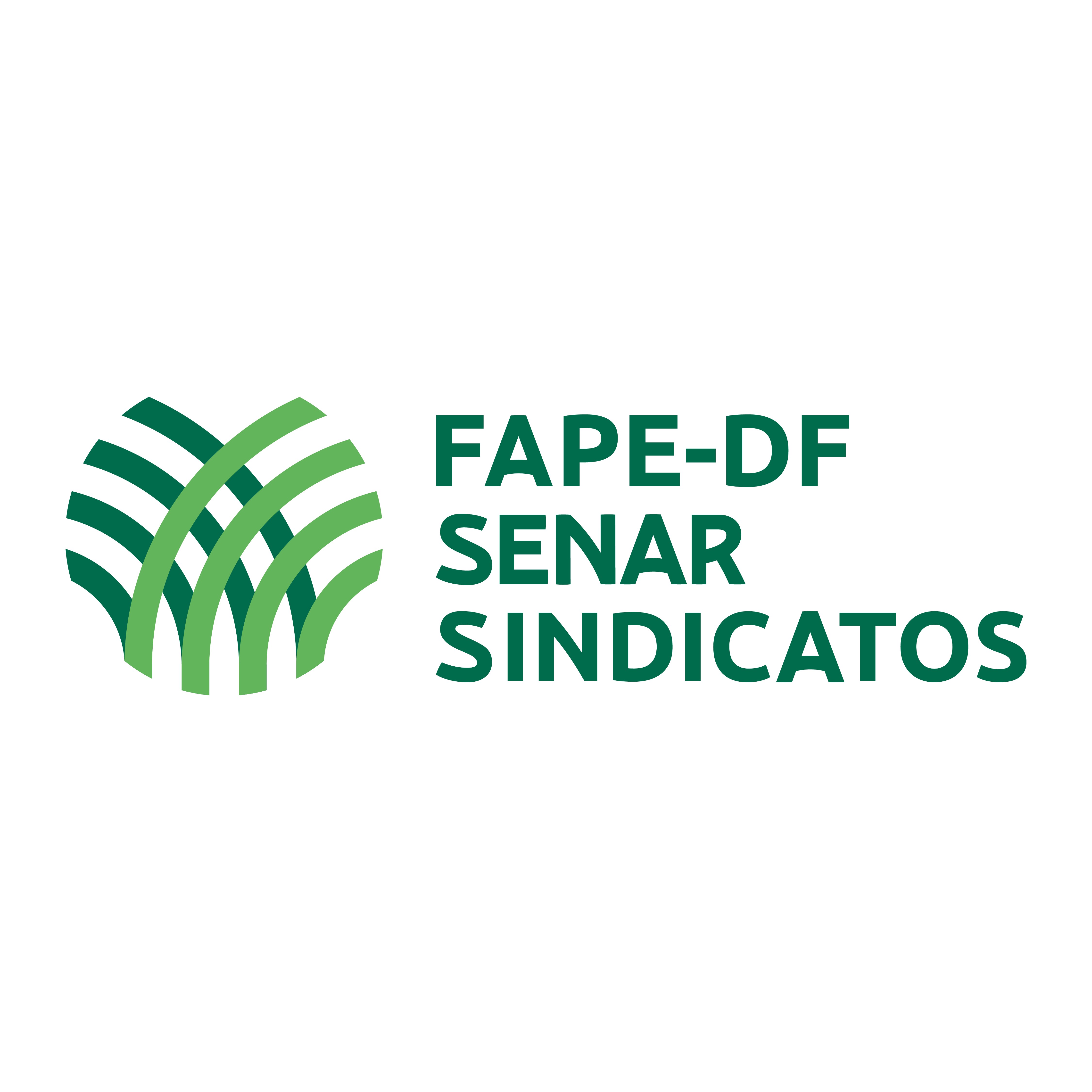 FAPE SENAR SINDICATOS DF