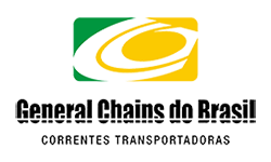 Logo da General Chains do Brasil