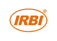 Logo da IRBI