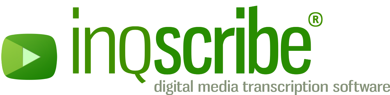 InqScribe Bronze Sponsor WCQR2026