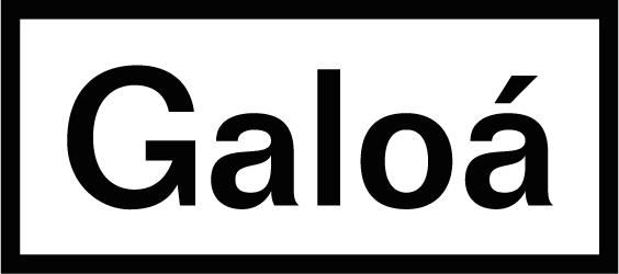 Logo da empresa Galoá